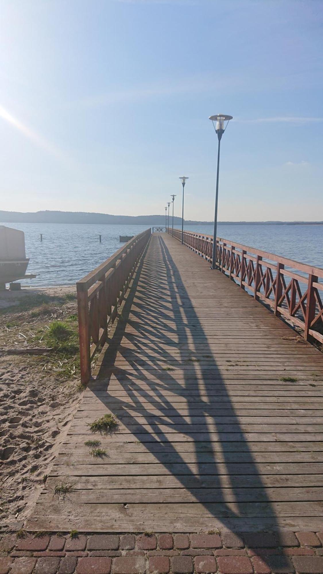 Domki Magnolia Krokowa Esterno foto