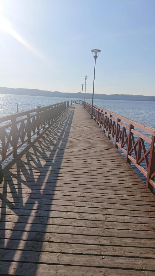 Domki Magnolia Krokowa Esterno foto