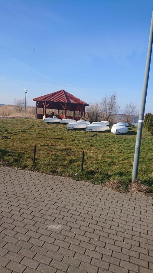 Domki Magnolia Krokowa Esterno foto